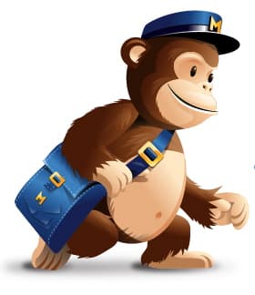 Mailchimp mascot