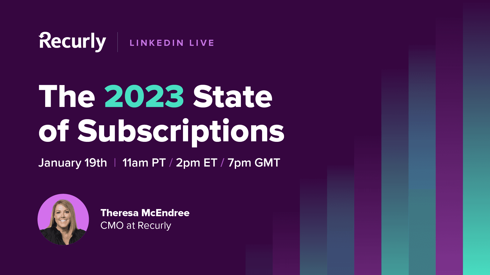 2023 State of Subscriptions webinar image