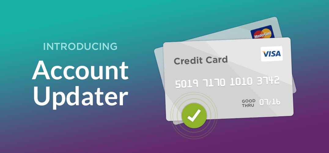 Account Updater cover