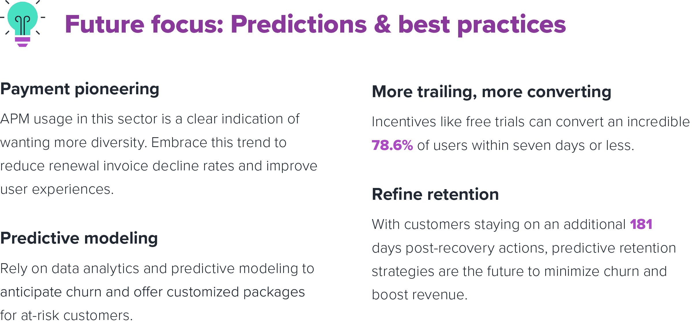 SOS Industry Spotlight Consumer & Financial Services: Future focus