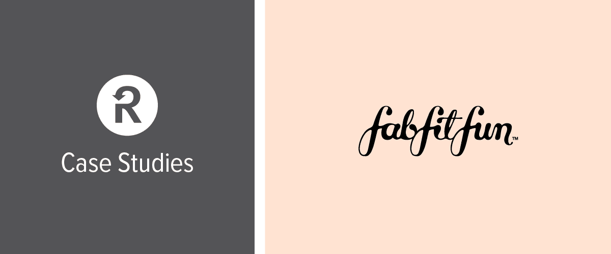 FabFitFun Recurly case studies banner