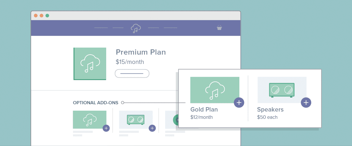 Hybrid Billing Model graphic