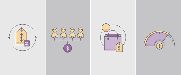 Choosing a billing model
