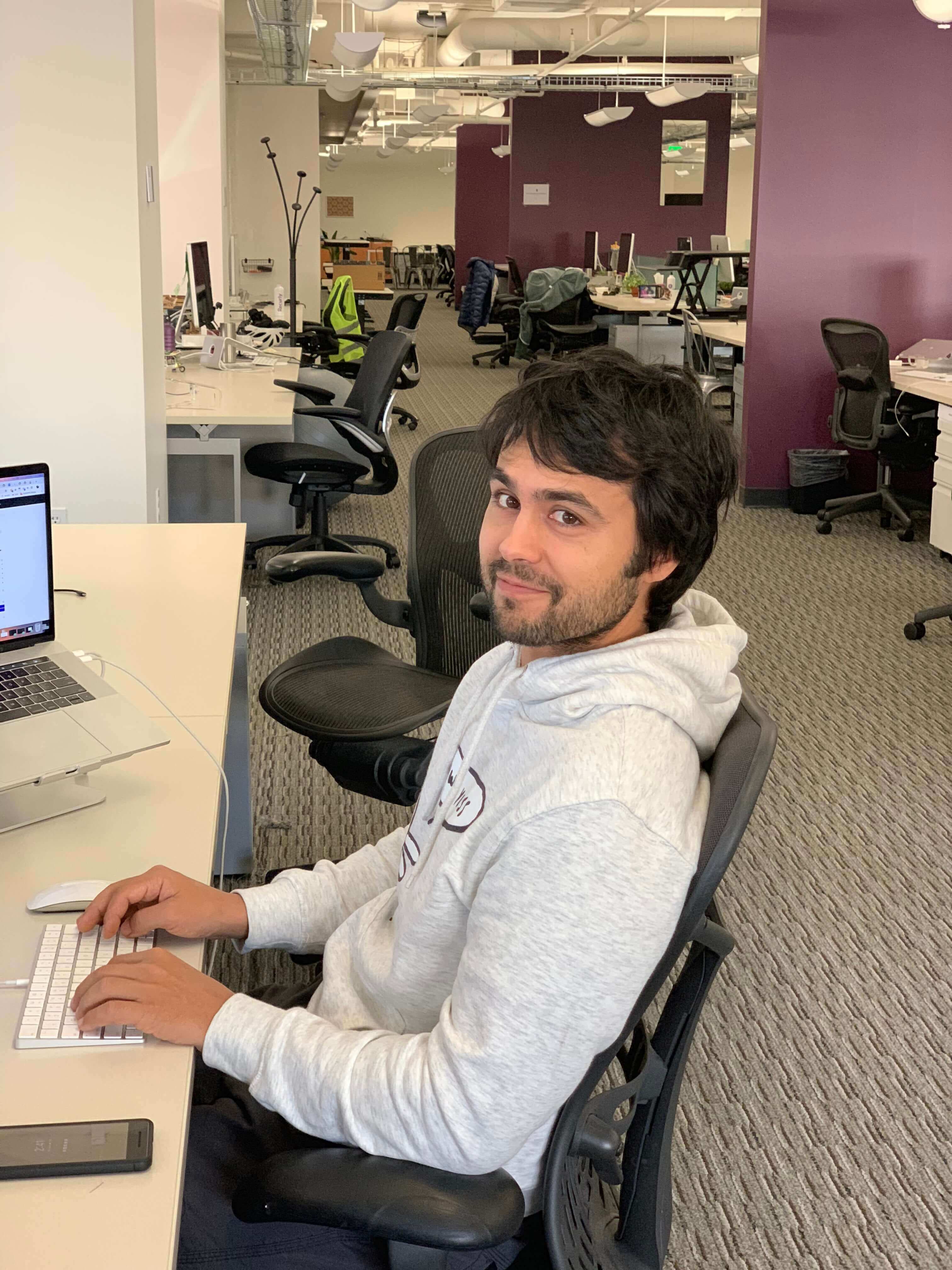 Gabe Leon photograph