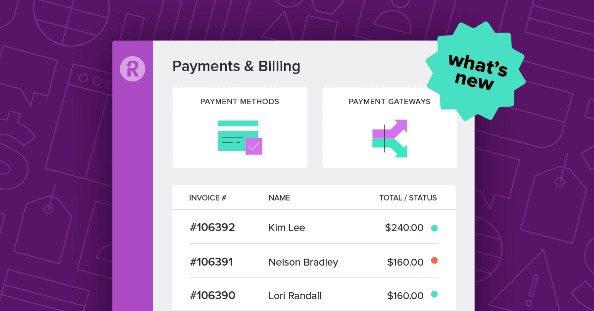 Recurly's September product launch summary blog image
