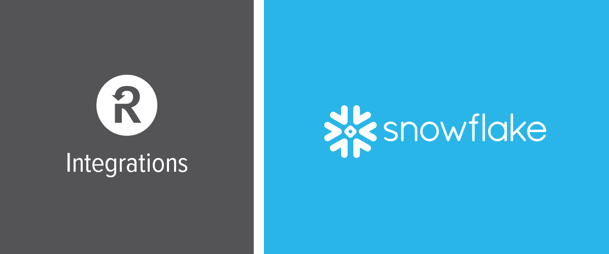 Snowflake Recurly integrations banner