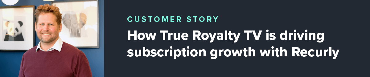 True Royalty TV customer story image CTA