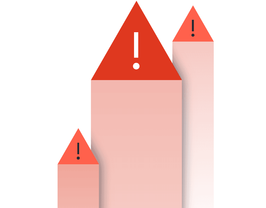 Card payments decline