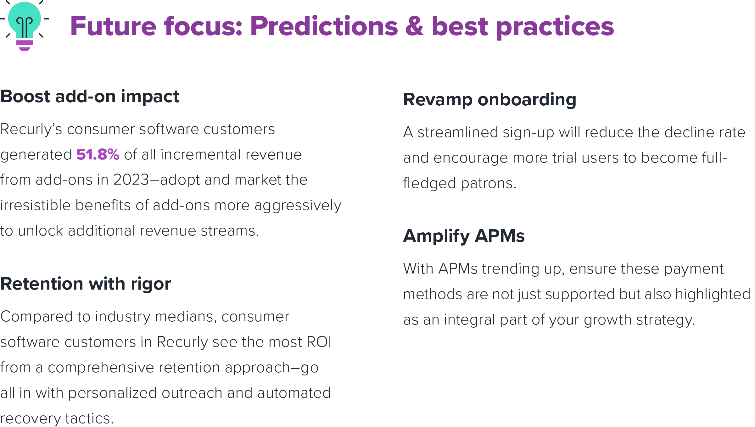 SOS Industry Spotlight: Consumer software - Future focus