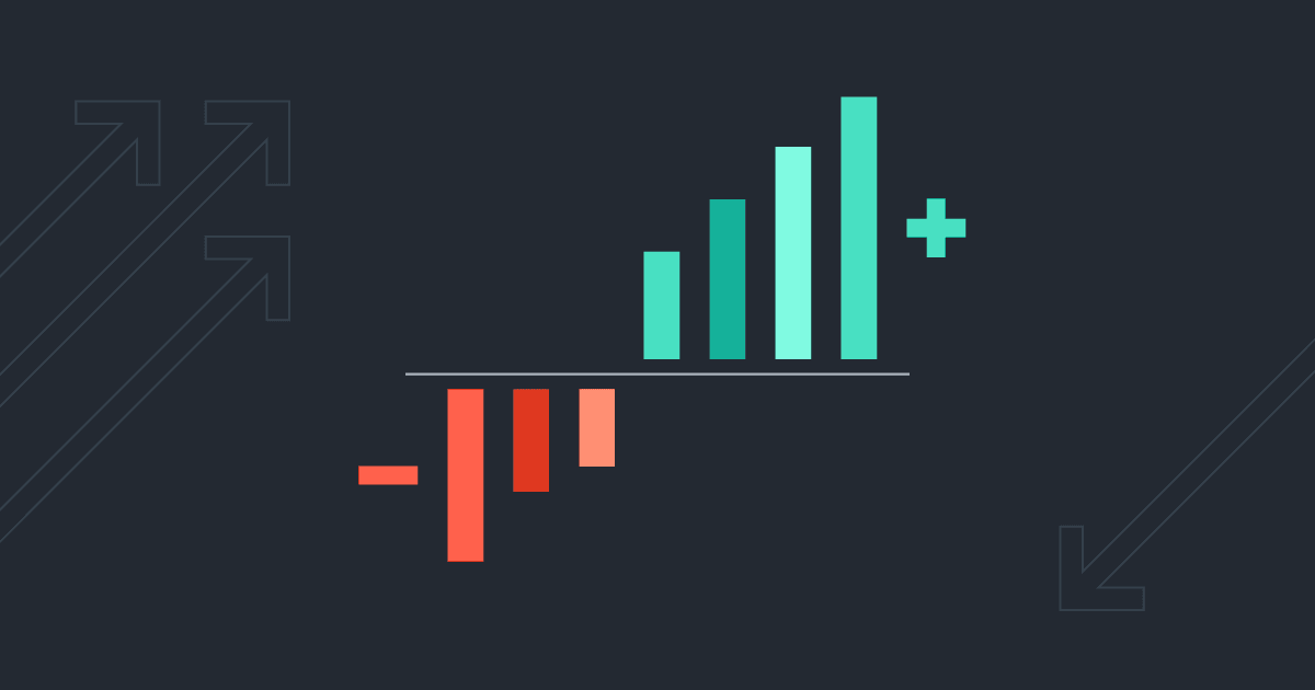 Negative and positive churn