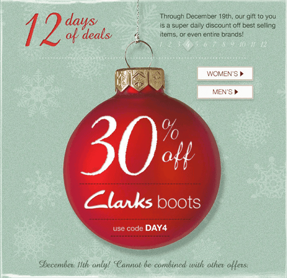 Planet Shoes sale banner