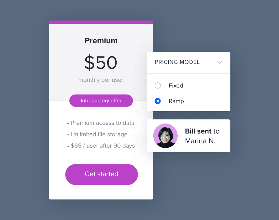 Art & science of subscriber acquisition landing page image