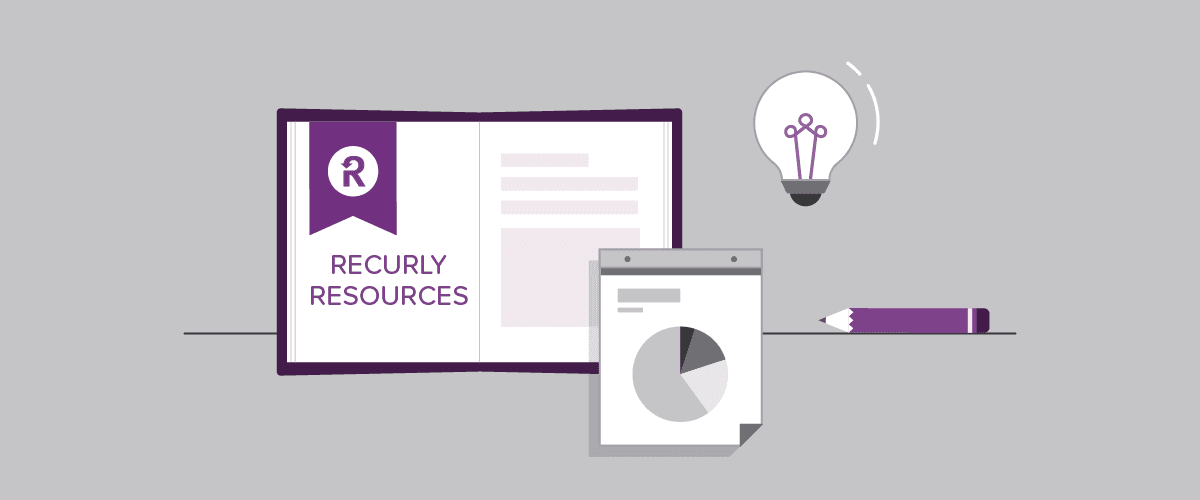 Recurly resources graphic