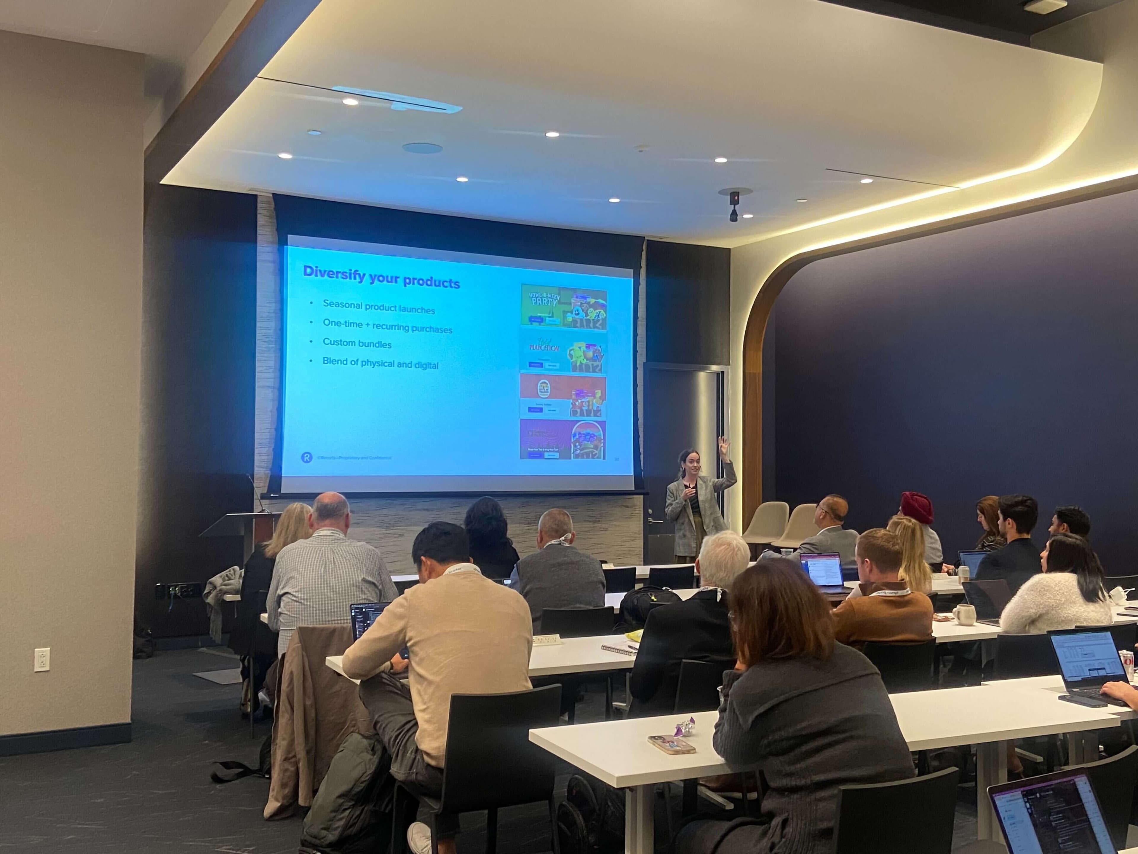 Subscription Show 2022