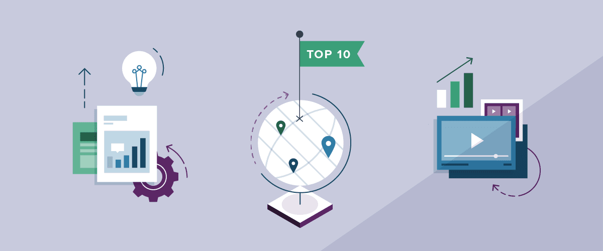 Recurly Top 10 Trends 2018 banner