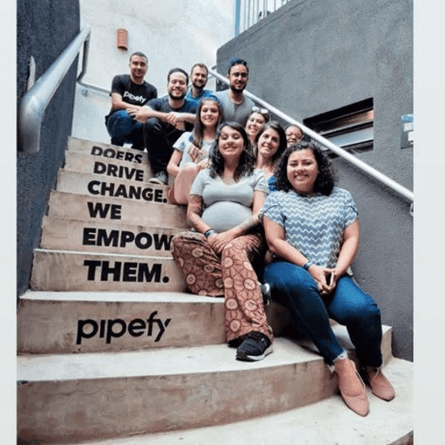 Pipefy team