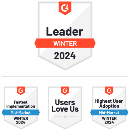 G2 Leader Winter 2024