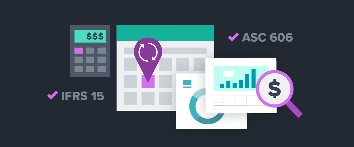 Recurly revenue recognition
