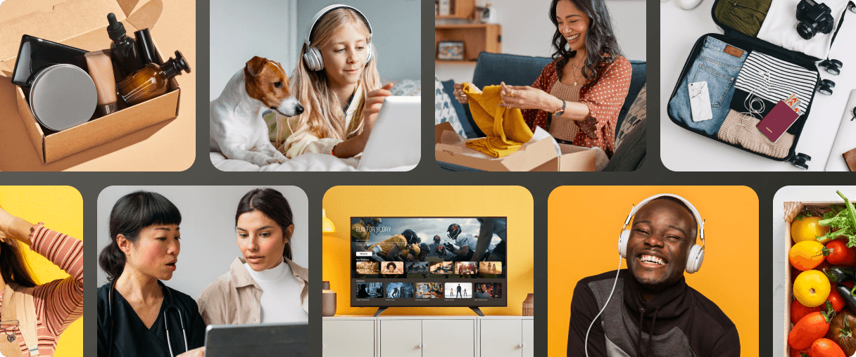 We've got your industry covered Image