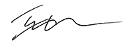Isaac's signature