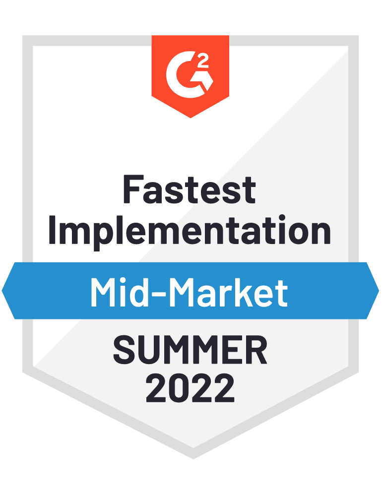 G2 Fastest Implementation