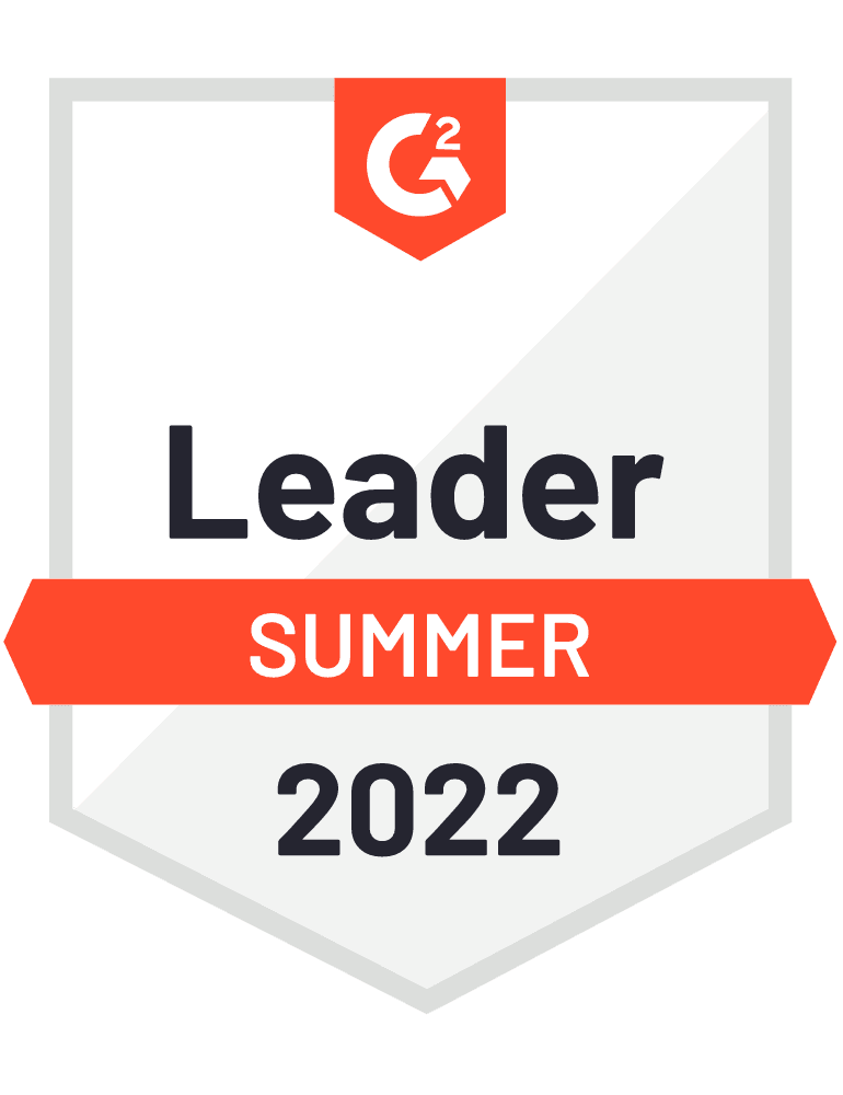 G2 leader 2022