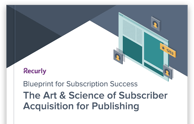 Acquiring subscribers is a complex undertaking. Learn the art and science of subscriber acquisition in this actionable guide.